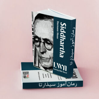 رمان آموز سیذارتا