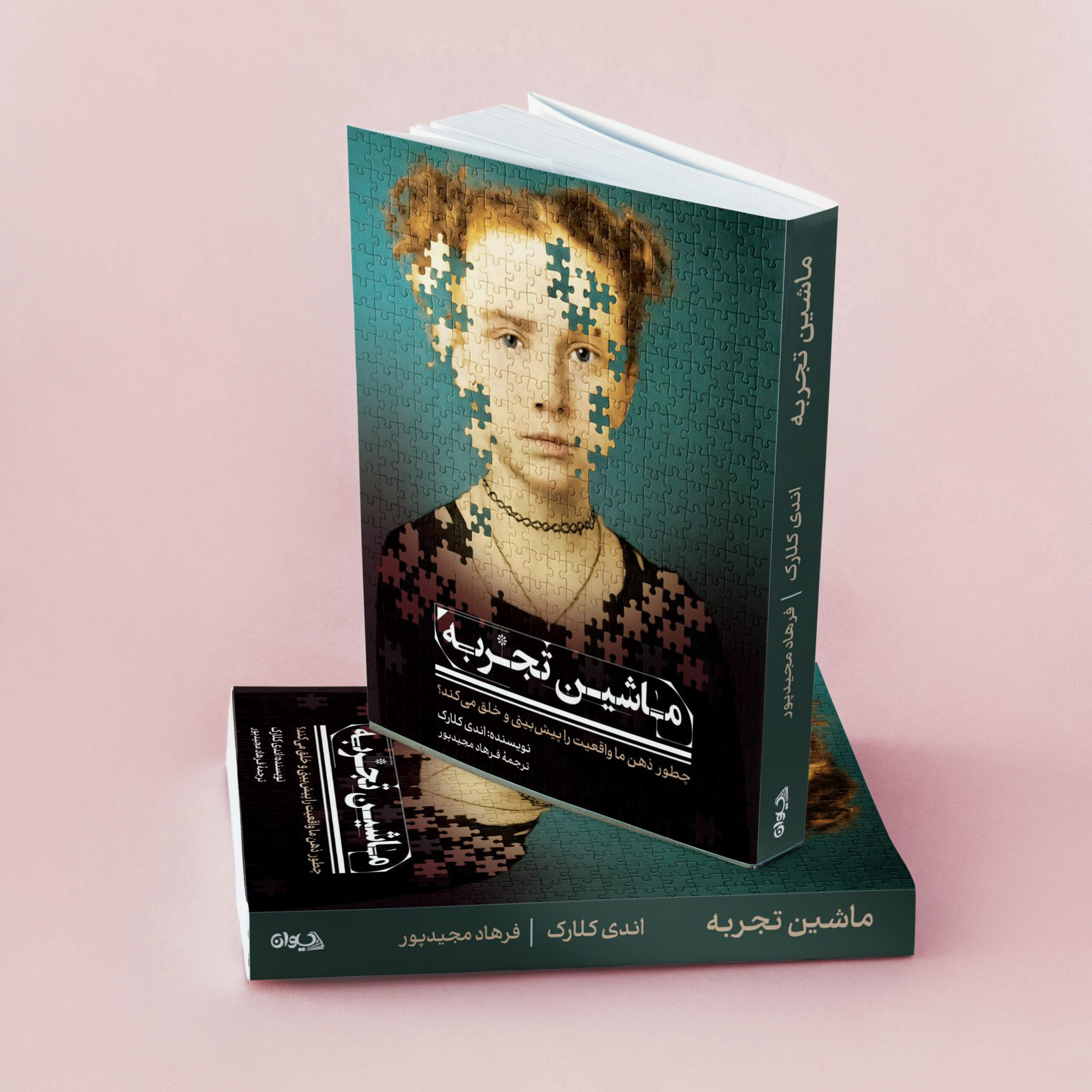 ماشین تجربه ماشین تجربه